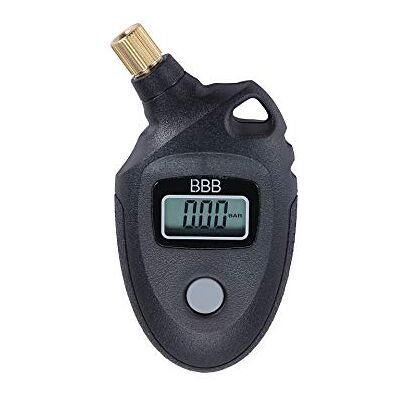 BBB manometer BMP-90 fietspomp accessoire BBB manometer BMP-90 fietspomp accessoire