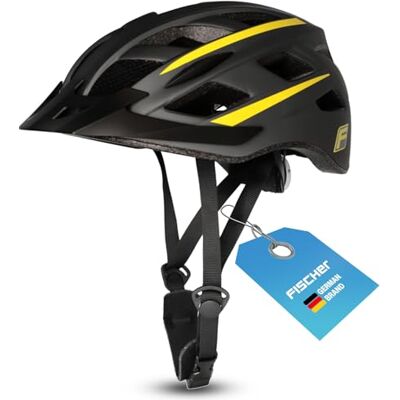 Fischer Urban uniseks fietshelm Fischer Urban uniseks fietshelm