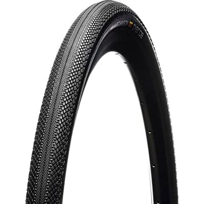 Hutchinson OVERIDE-Tubeless Ready-banden, gravelgrendement en comfort, stijve stangen, sport, zwart, 700 x 35 cm Hutchinson OVERIDE-Tubeless Ready-banden, gravelgrendement en comfort, stijve stangen, sport, zwart, 700 x 35 cm