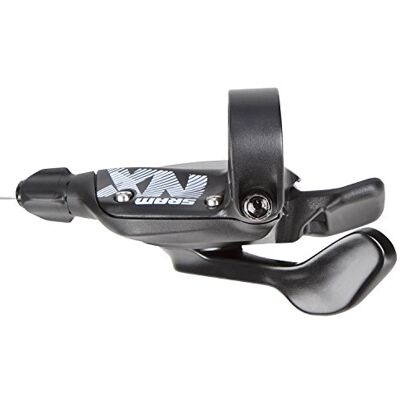 Sram Trigger 2137986630 versnellingshendel, zwart, 10 x 5 x 5 cm Sram Trigger 2137986630 versnellingshendel, zwart, 10 x 5 x 5 cm