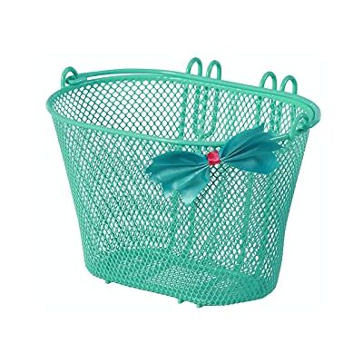 Basil Jasmin Fietsmand voor kinderen, uniseks Basil Jasmin Fietsmand voor kinderen, uniseks