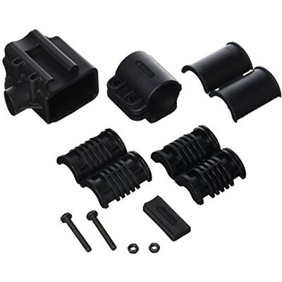 ABUS USH 51 Bevestigingsbeugel voor diefstalbeveiliging Zwart ABUS USH 51 Bevestigingsbeugel voor diefstalbeveiliging Zwart