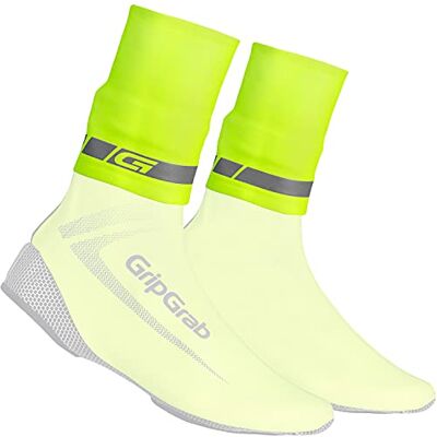 GripGrab CyclinGaiter Enkels Schoenhoezen Neopreen Fietsen Regen Bovenschoenen Waterdichte Fiets Beenkappen GripGrab CyclinGaiter Enkels Schoenhoezen Neopreen Fietsen Regen Bovenschoenen Waterdichte Fiets Beenkappen