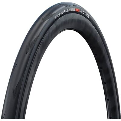 Schwalbe Pro One Evolution Super Race V-Guard Tubeless 700C X 28 Road Tyre 700C x 28 Schwalbe Pro One Evolution Super Race V-Guard Tubeless 700C X 28 Road Tyre 700C x 28