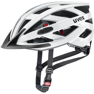 Uvex i-vo 3D Fietshelm, uniseks, volwassenen Uvex i-vo 3D Fietshelm, uniseks, volwassenen