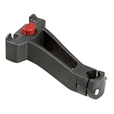 KlickFix Lenkeradapter zwart, voor voorkant, Ø 22- KlickFix Lenkeradapter zwart, voor voorkant, Ø 22-