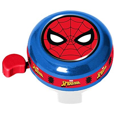 Stamp Spiderman-bel, eenvoudig, SM250084, blauw, s Stamp Spiderman-bel, eenvoudig, SM250084, blauw, s