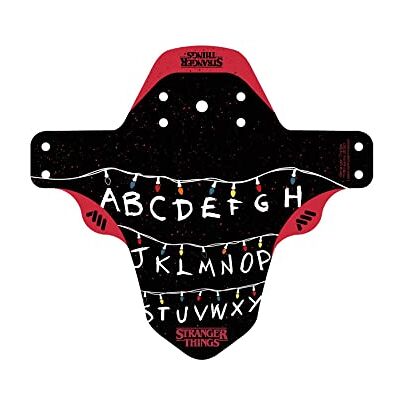 All Mountain Style AMS Spatbord Stranger Things Lights All Mountain Style AMS Spatbord Stranger Things Lights