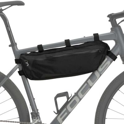 BBB MiddleMate BSB-142 Waterdichte fietstas met gemakkelijk verstelbare riemen, maat L BBB MiddleMate BSB-142 Waterdichte fietstas met gemakkelijk verstelbare riemen, maat L