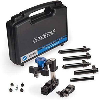 Park Tool DT-5.2 Montageset voor schijfremmen Zwart Park Tool DT-5.2 Montageset voor schijfremmen Zwart