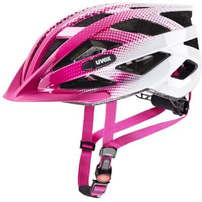 Uvex air wing, fietshelm, uniseks, volwassenen Uvex air wing, fietshelm, uniseks, volwassenen