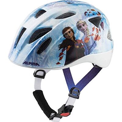 ALPINA Ximo Fietshelm voor meisjes, Disney Frozen 2 ALPINA Ximo Fietshelm voor meisjes, Disney Frozen 2