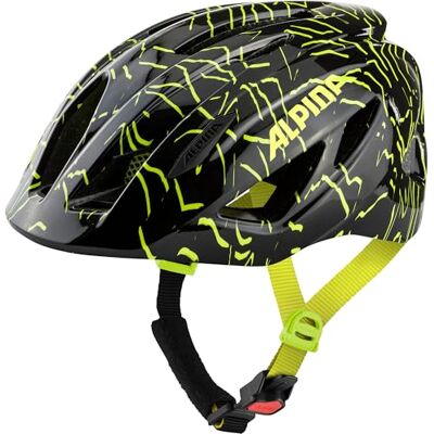 ALPINA PICO Lichtgewicht, optimale klimatiserende en brugvaste fietshelm met vliegennet voor kinderen ALPINA PICO Lichtgewicht, optimale klimatiserende en brugvaste fietshelm met vliegennet voor kinderen