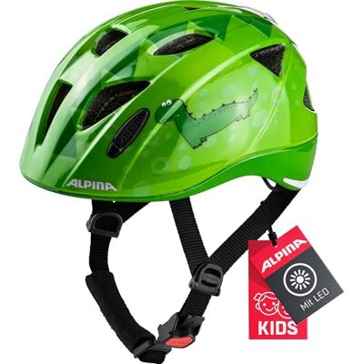 ALPINA Ximo Flash Fietshelm voor kinderen, uniseks ALPINA Ximo Flash Fietshelm voor kinderen, uniseks