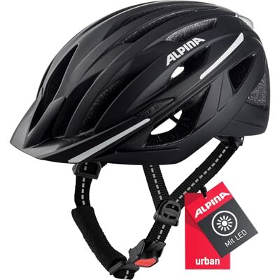 ALPINA HAGA Fietshelm, uniseks, volwassenen ALPINA HAGA Fietshelm, uniseks, volwassenen