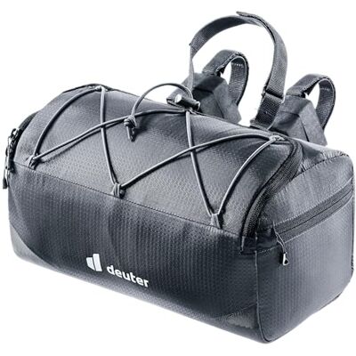 Deuter Mondego HB 8 Stuurtas Zwart Deuter Mondego HB 8 Stuurtas Zwart