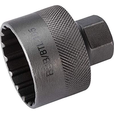 BBB Btl-105 Bracketplug Fietstrainer, uniseks, zilver, maat M BBB Btl-105 Bracketplug Fietstrainer, uniseks, zilver, maat M