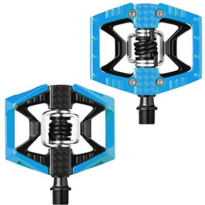 CRANKBROTHERS CPP530 CRANKBROT-PEDALE Double Shot 2 oranje/zwart uniseks volwassenen CRANKBROTHERS CPP530 CRANKBROT-PEDALE Double Shot 2 oranje/zwart uniseks volwassenen