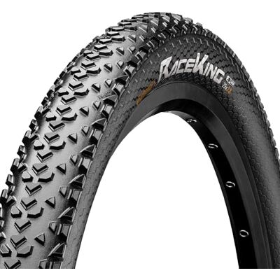 Continental Race King 2.0 Performance 50-559 metalen banden, 26 x 2,0 inch Continental Race King 2.0 Performance 50-559 metalen banden, 26 x 2,0 inch