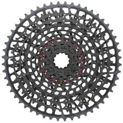 Sram Zahnkranz-Kass. XS-1295 T-Type Zwart, 12-f.,10-52 Zähne, XD-Body, 00.2418.126.000 Sram Zahnkranz-Kass. XS-1295 T-Type Zwart, 12-f.,10-52 Zähne, XD-Body, 00.2418.126.000