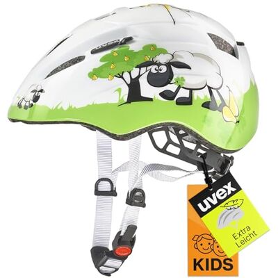 Uvex Kid 2 Jeugd Uniseks Fietshelm Uvex Kid 2 Jeugd Uniseks Fietshelm