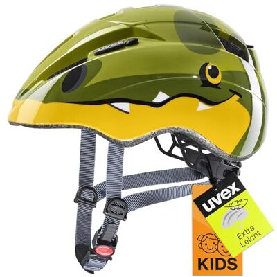Uvex Kid 2 Jeugd Uniseks Fietshelm Uvex Kid 2 Jeugd Uniseks Fietshelm