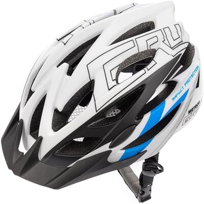 meteor ® GRUVER Fietshelm voor dames en heren, MTB-helm, fietshelm voor meisjes, fietshelm voor afdaling, mountainbike, roller, BMX, fietshelm voor jongens meteor ® GRUVER Fietshelm voor dames en heren, MTB-helm, fietshelm voor meisjes, fietshelm voor afdaling, mountainbike, roller, BMX, fietshelm voor jongens