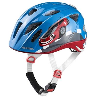 ALPINA Ximo Flash Fietshelm voor kinderen, uniseks ALPINA Ximo Flash Fietshelm voor kinderen, uniseks