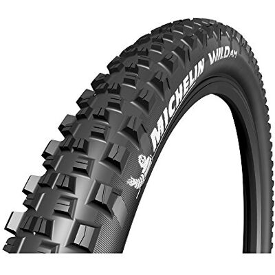 Michelin Wild AM Perf. Gum-X Fietsbanden // 66-584 (27,5 × 2,60 inch) 650B Michelin Wild AM Perf. Gum-X Fietsbanden // 66-584 (27,5 × 2,60 inch) 650B