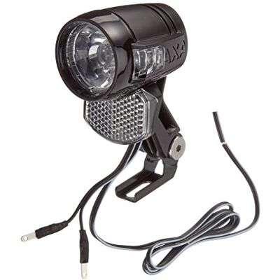 AXA 200742 93951795 SB koplamp, zwart, 10 x 5 x 3 cm AXA 200742 93951795 SB koplamp, zwart, 10 x 5 x 3 cm