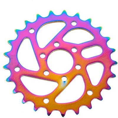 KHEbikes KHE MVP V73 25 tanden BMX kettingset KHEbikes KHE MVP V73 25 tanden BMX kettingset