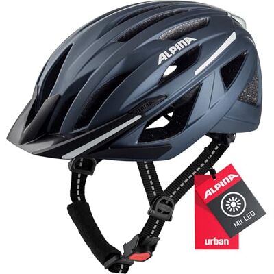 ALPINA Uniseks volwassenen, HAGA fietshelm ALPINA Uniseks volwassenen, HAGA fietshelm