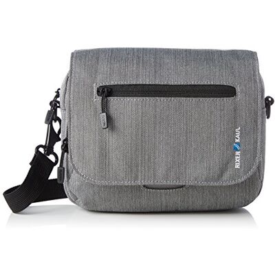 KlickFix Smart Bag Touch Fietstas voor volwassenen, uniseks, grijs, eenheidsmaat KlickFix Smart Bag Touch Fietstas voor volwassenen, uniseks, grijs, eenheidsmaat