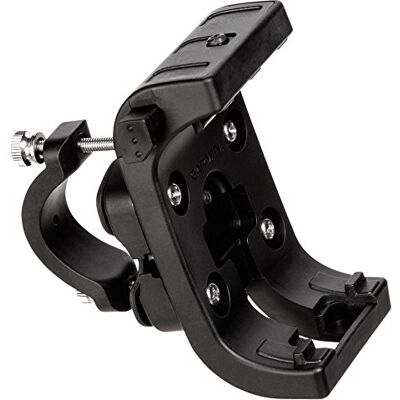 Garmin Montana Fietsendrager met montageset, voorgevormde rubberen basis voor meer stabiliteit, zwart Garmin Montana Fietsendrager met montageset, voorgevormde rubberen basis voor meer stabiliteit, zwart