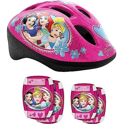 Stamp K887507 Beschermingsset voor meisjes, roze, Disney, EU, prinsessen Stamp K887507 Beschermingsset voor meisjes, roze, Disney, EU, prinsessen