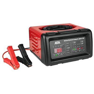 APA Werkstattladeapparaat 20A met Starthilfe 16623 12V, 6V 20A 20A APA Werkstattladeapparaat 20A met Starthilfe 16623 12V, 6V 20A 20A
