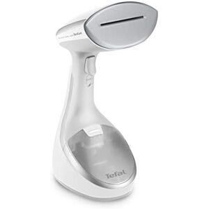 T-Fal Tefal Access Steam Care DT9130 kledingstomer, Inclusief verticaal strijkbord, 1600 W, stoomafgifte van 30 g/min, opwarmtijd 40 sec, 3 stoomstanden, snoer van 3 m, afneembaar waterreservoir van 200 ml T-Fal Tefal Access Steam Care DT9130 kledingstomer, Inclusief verticaal strijkbord, 1600 W, stoomafgifte van 30 g/min, opwarmtijd 40 sec, 3 stoomstanden, snoer van 3 m, afneembaar waterreservoir van 200 ml