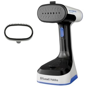 Russell Hobbs Steam Genie Easy Store kledingstomer (geen strijkplank nodig, opvouwbaar, klaar voor gebruik in 45 seconden, vermogensindicator, compact voor thuis en onderweg Russell Hobbs Steam Genie Easy Store kledingstomer (geen strijkplank nodig, opvouwbaar, klaar voor gebruik in 45 seconden, vermogensindicator, compact voor thuis en onderweg