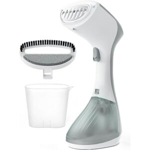 AROEVE Verticaal stoom- en strijkijzer, 1300 W, groot waterreservoir van 260 ml, 2 stoommodi, compact en draagbaar, ideaal voor thuis, kantoor en reizen, behandeling van AROEVE Verticaal stoom- en strijkijzer, 1300 W, groot waterreservoir van 260 ml, 2 stoommodi, compact en draagbaar, ideaal voor thuis, kantoor en reizen, behandeling van