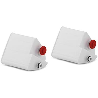 Tefal Moulinex XD9030 antikalkcartridge Antikalkcassette Set van 2 waterfilters voor stoomgeneratoren SV5010E0 SV5020E0 SV5030E0 SV5010C0 SV5020C0 Tefal Moulinex XD9030 antikalkcartridge Antikalkcassette Set van 2 waterfilters voor stoomgeneratoren SV5010E0 SV5020E0 SV5030E0 SV5010C0 SV5020C0