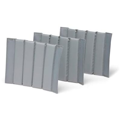 Lowepro Universele scheidingsset, middelgroot, met gerecyclede stoffen, scheidingswanden voor cameratassen voor spiegelreflex- en spiegelloos, set van 3 m Lowepro Universele scheidingsset, middelgroot, met gerecyclede stoffen, scheidingswanden voor cameratassen voor spiegelreflex- en spiegelloos, set van 3 m
