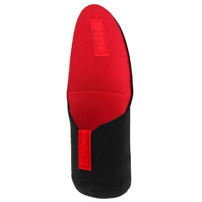 ayex Lenszak van neopreen met klittenbandsluiting, Rood, Objektivtasche Größe M ayex Lenszak van neopreen met klittenbandsluiting, Rood, Objektivtasche Größe M