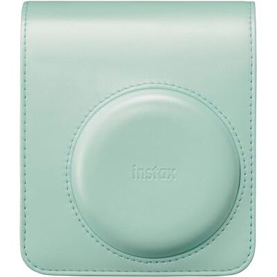 instax Mini 13 cameratas met verstelbare schouderriem, lagunegroen instax Mini 13 cameratas met verstelbare schouderriem, lagunegroen