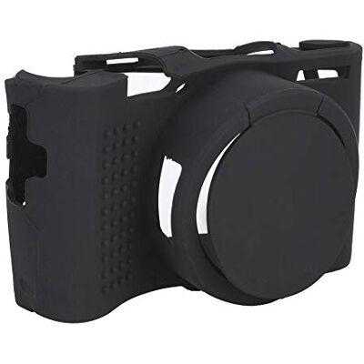 VBESTLIFE Camera-beschermhoes, zachte siliconen beschermhoes voor RX100 III IV V M3 M4 M5 camera, standaard, modern VBESTLIFE Camera-beschermhoes, zachte siliconen beschermhoes voor RX100 III IV V M3 M4 M5 camera, standaard, modern