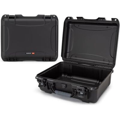 NANUK 930 waterdichte hardcase case case leeg zwart NANUK 930 waterdichte hardcase case case leeg zwart