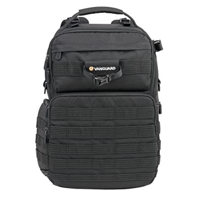 Vanguard Veo Range T45M BK Rugzak voor camera, tactisch, outdoor Vanguard Veo Range T45M BK Rugzak voor camera, tactisch, outdoor