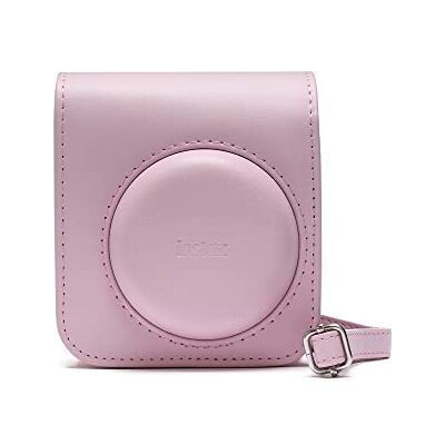 instax Fuji Mini 12 Case Bloemenroze instax Fuji Mini 12 Case Bloemenroze