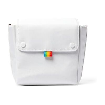 Polaroid Now Spectrum 6299 tas voor instant camera Compatibel Now Wit Polaroid Now Spectrum 6299 tas voor instant camera Compatibel Now Wit