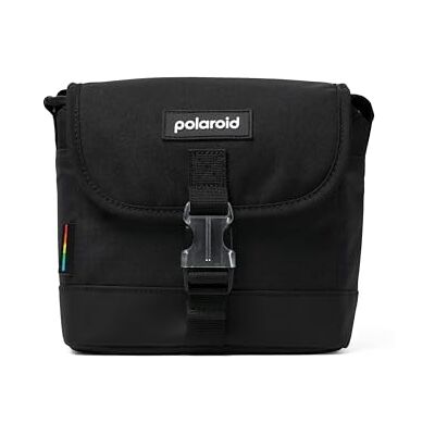 Polaroid Box 6289 cameratas, compatibel met I-type en 600, zwart Polaroid Box 6289 cameratas, compatibel met I-type en 600, zwart