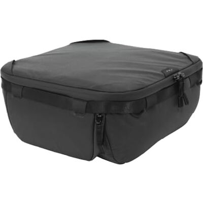 Peak Design Reistassen compatibel met middelgrote camera-kubussen (BCC-M-BK-2), zwart, zwart. Peak Design Reistassen compatibel met middelgrote camera-kubussen (BCC-M-BK-2), zwart, zwart.